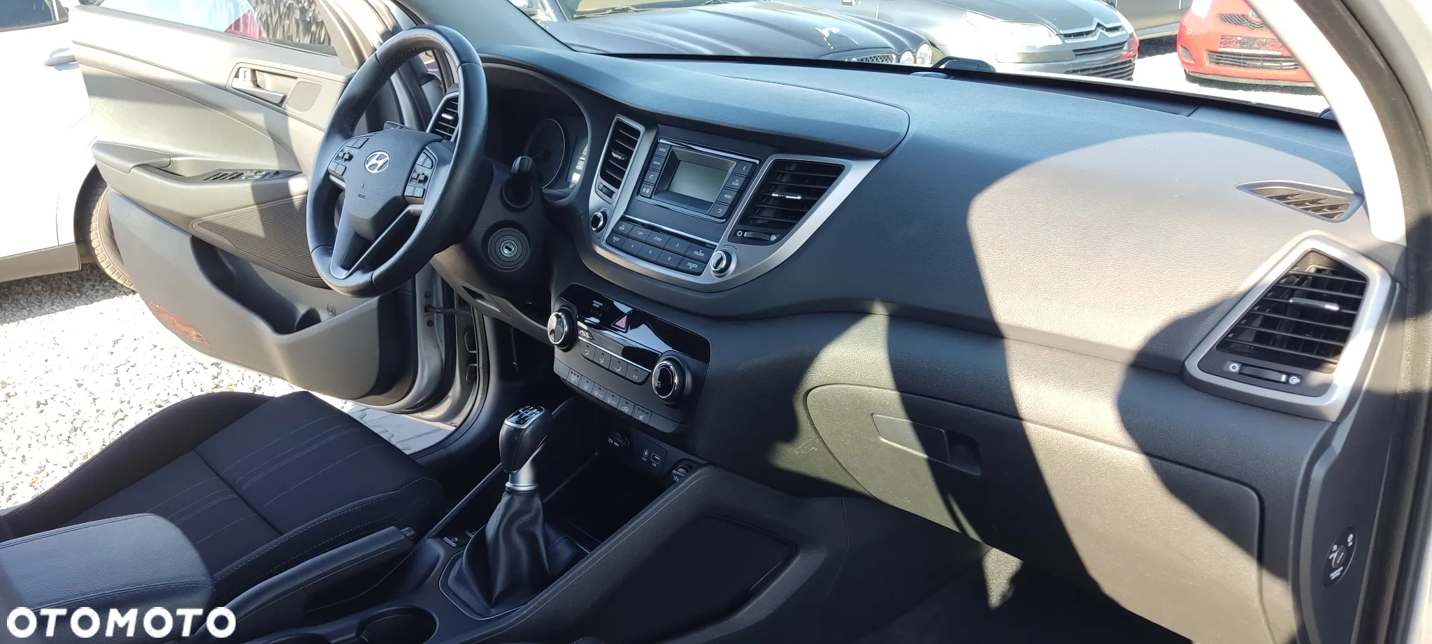 Hyundai Tucson 1.6 GDi 2WD Trend - 11