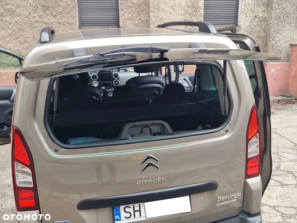 Citroën Berlingo Multispace BlueHDi 120 S&S XTR - 12