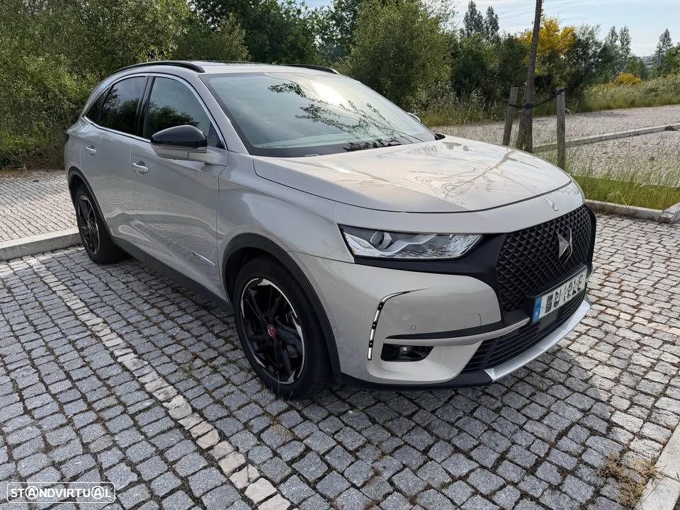 DS DS7 Crossback E-Tense Performance Line EAT8 - 9
