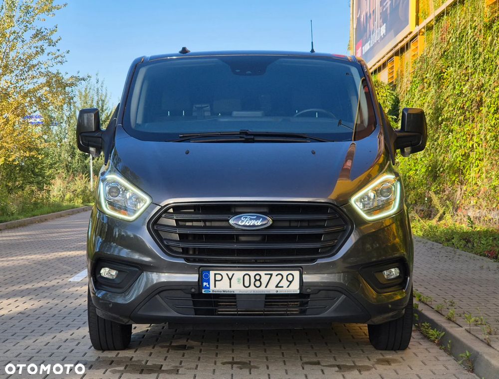 Ford Transit Custom - 2