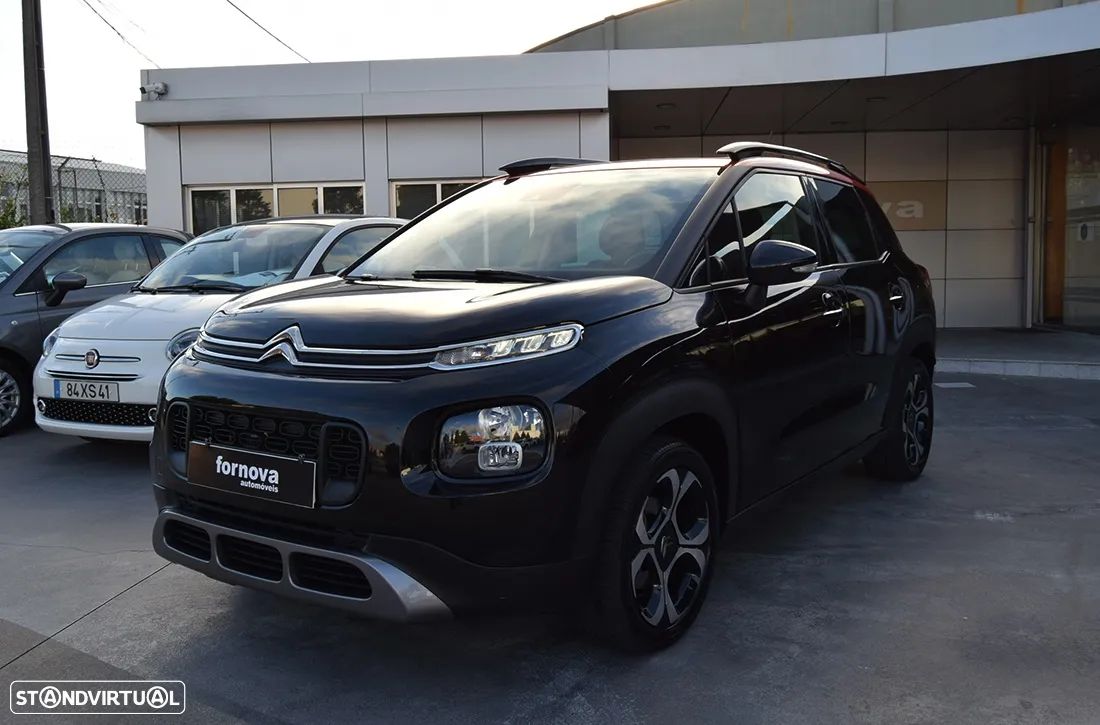 Citroën C3 Aircross 1.2 PureTech Origins - 1