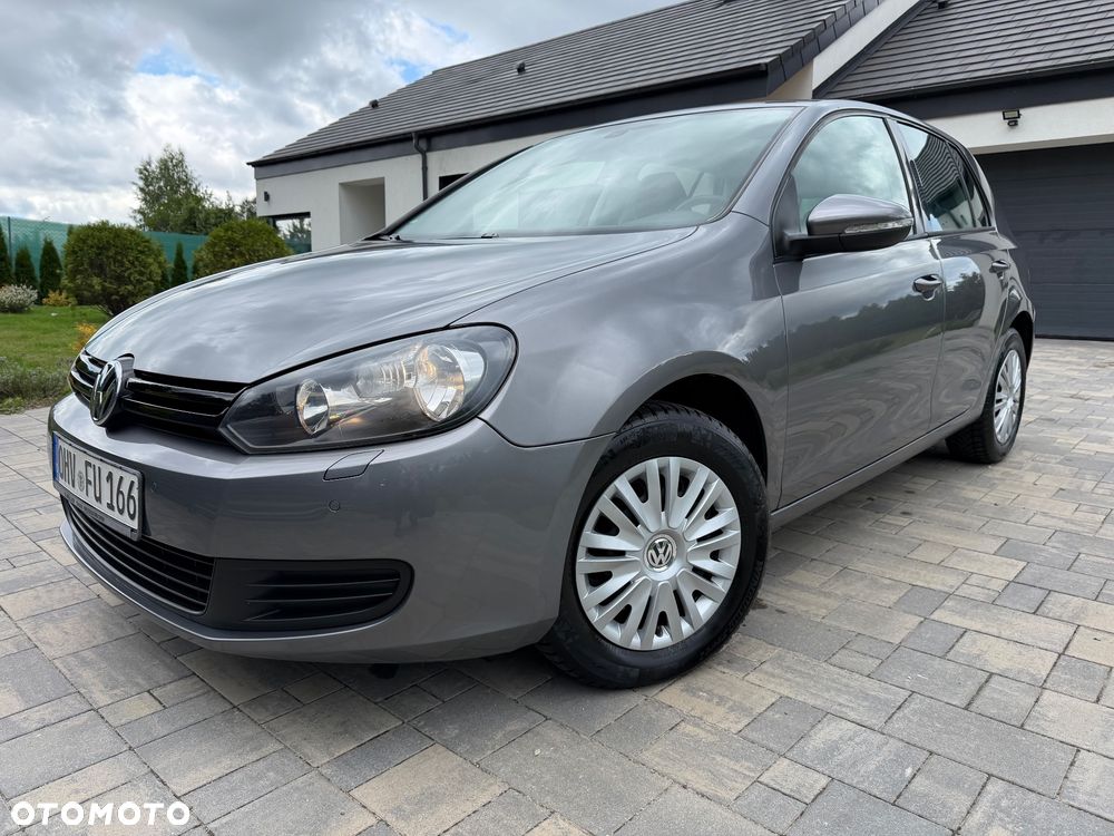 Volkswagen Golf 1.6 Sportline - 9