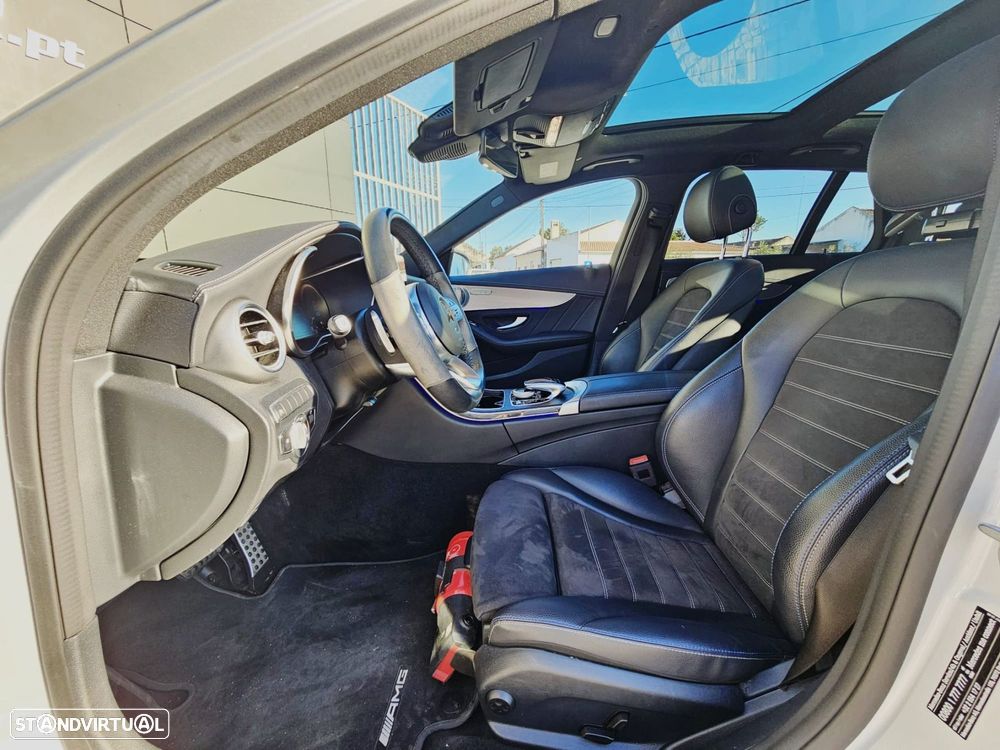 Mercedes-Benz C 300 - 13