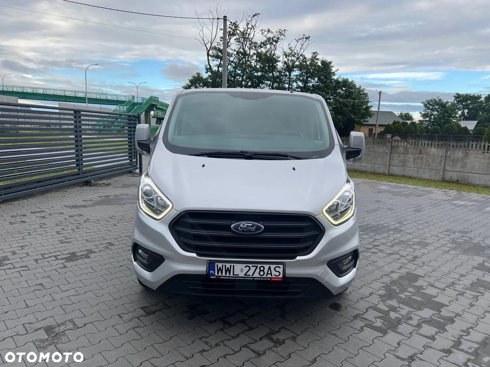 Ford Transit Custom - 2