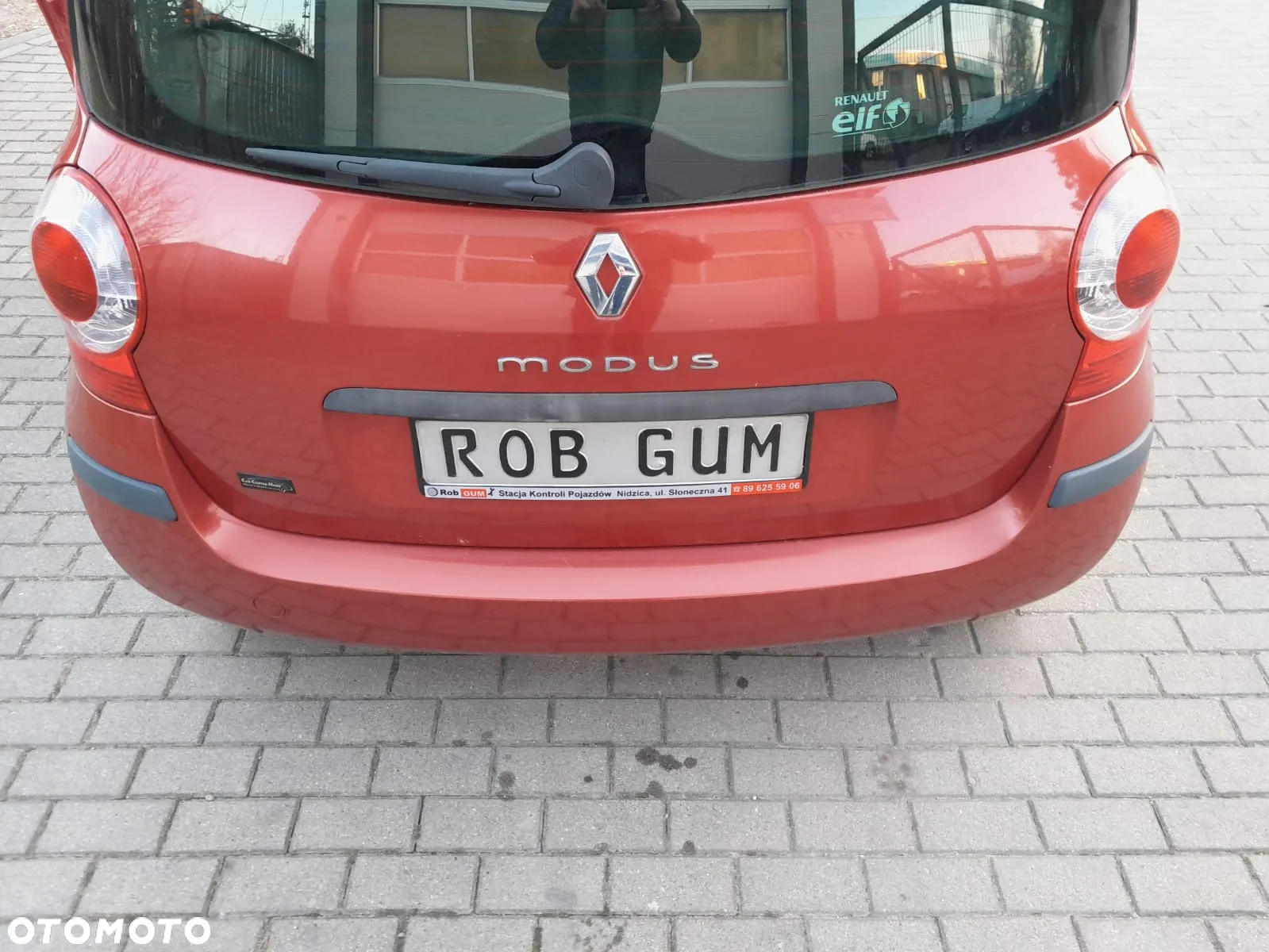 Renault Modus 1.2 16V Cite - 7