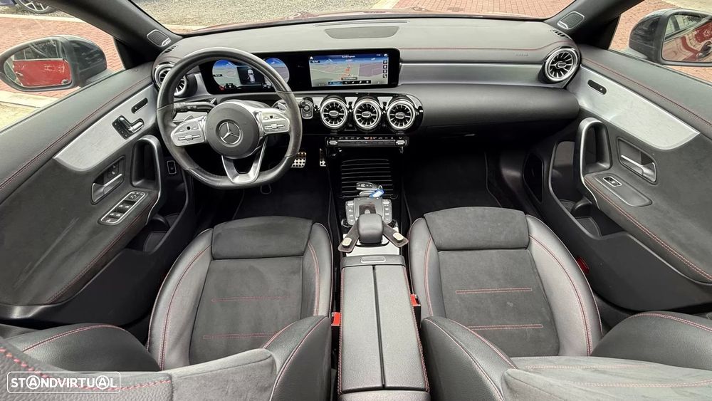 Mercedes-Benz CLA 220 d Shooting Brake AMG Line Aut. - 36