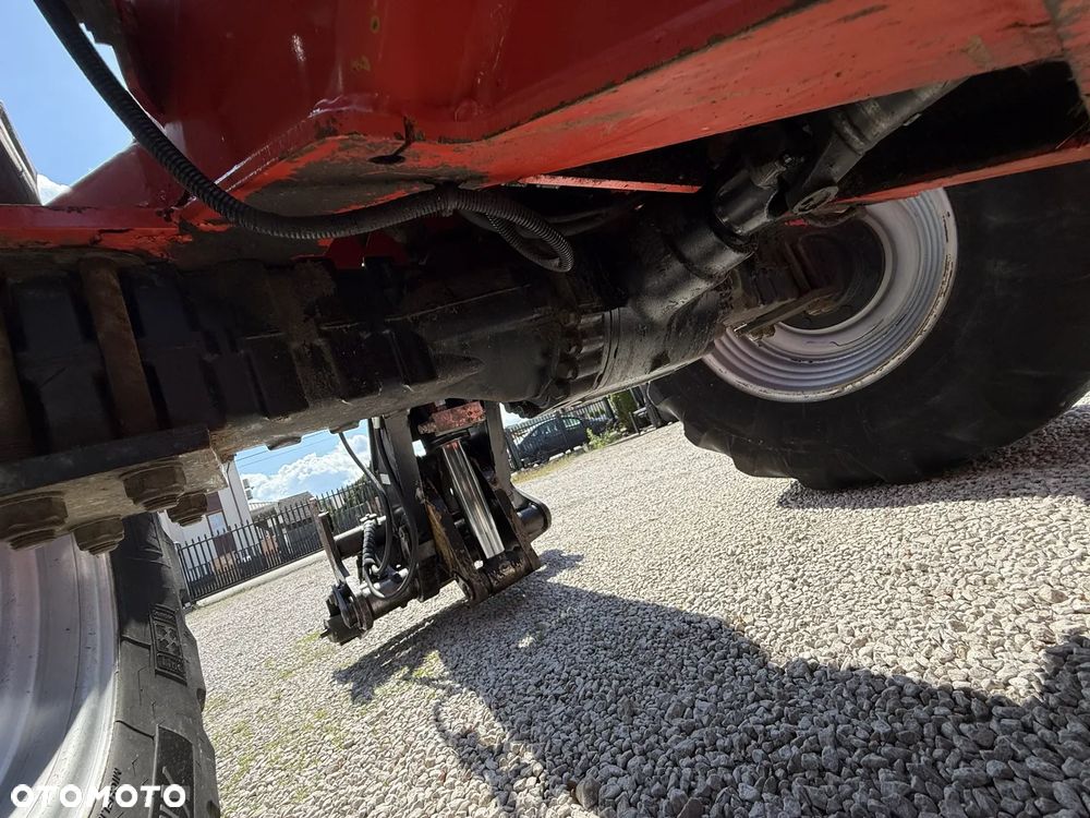 Manitou MLA 628 120 LSU / TELESKOP / 2009 ROK / 6 METRÓW 2,8 T / ORYGINAŁ / SZYBKA / SPROWADZONA Z NIEMIEC / PIĘKNIE UTRZYMANA / BEZ DPF I ADBLUE / 627 625 27T 3550 3560 4560 4580 T TM 180 220 JCB - 21