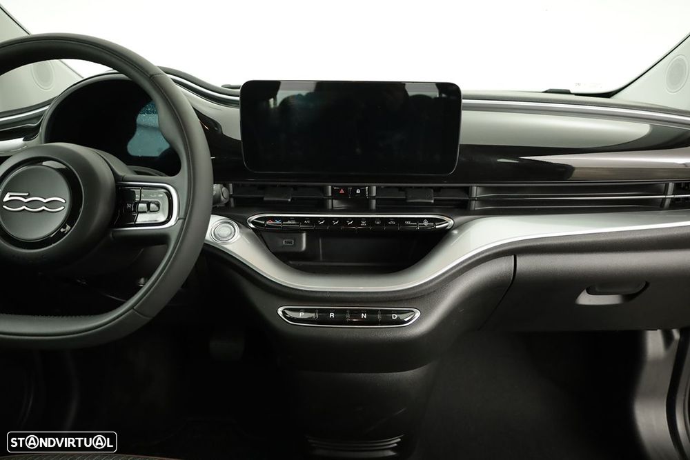 Fiat 500e Novo - 9