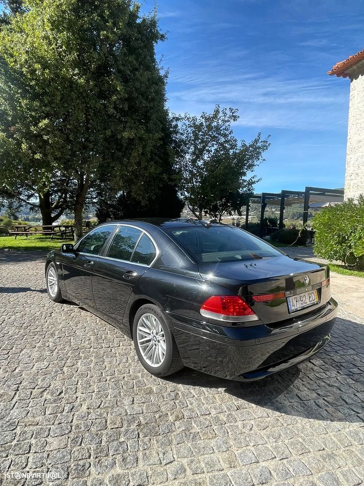 BMW 730 dA - 5