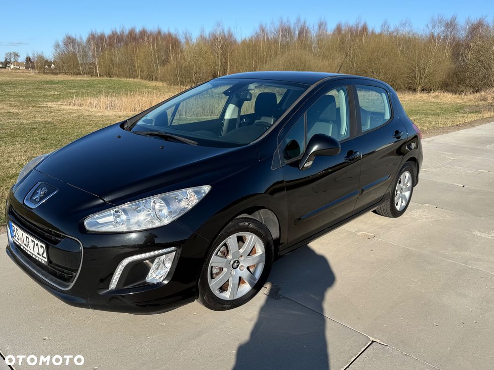 Peugeot 308 1.6 Trendy - 8