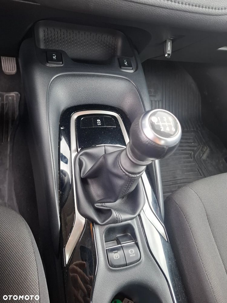 Toyota Corolla 1.5 Comfort - 15