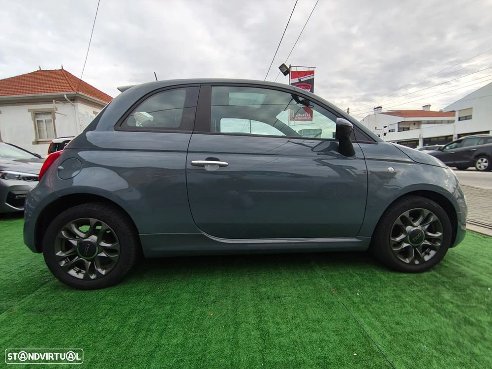 Fiat 500 - 8