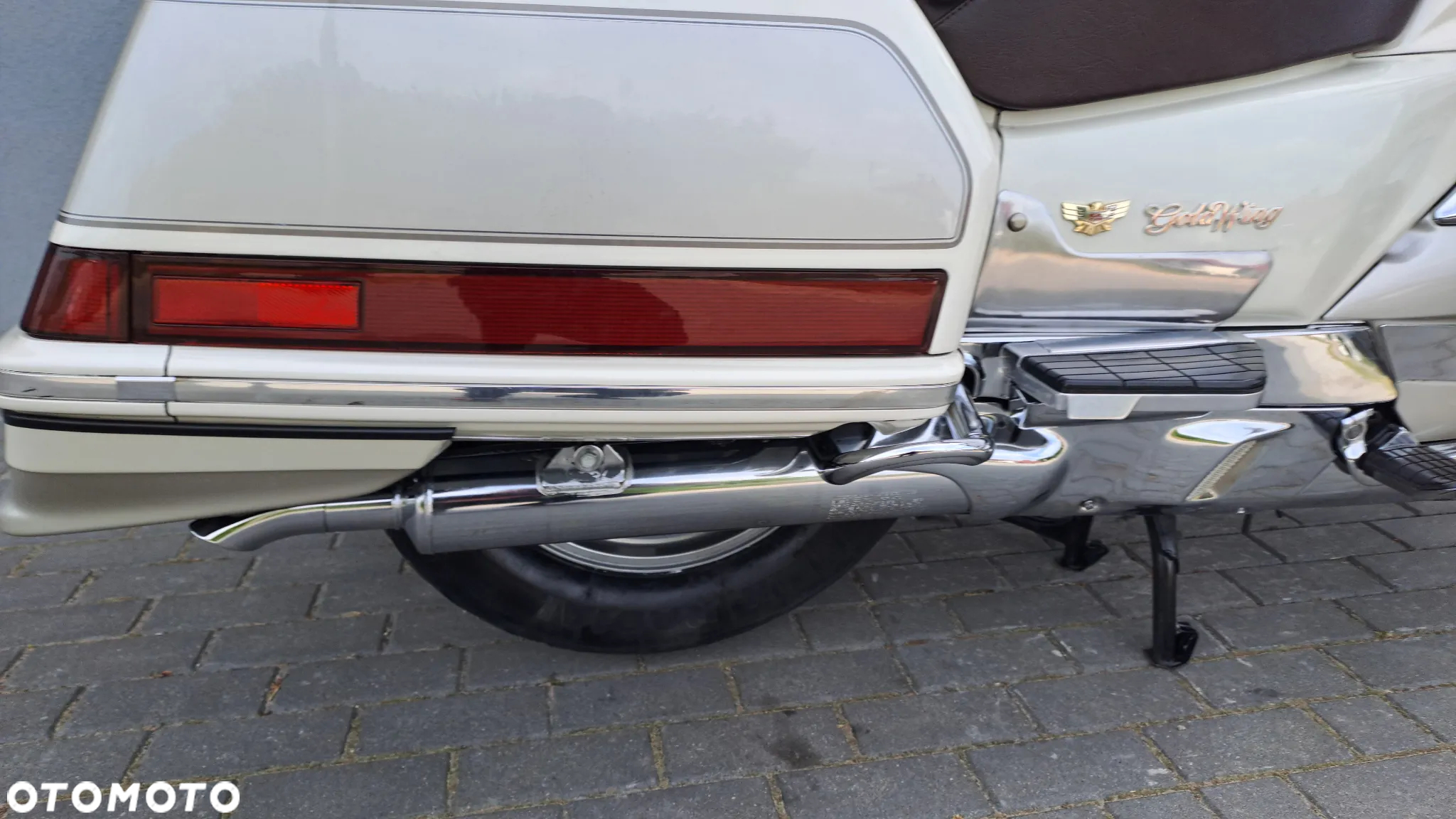 Honda GL - 20