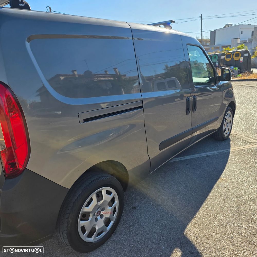 Fiat Doblo 1.3 Multijet Maxi - 7