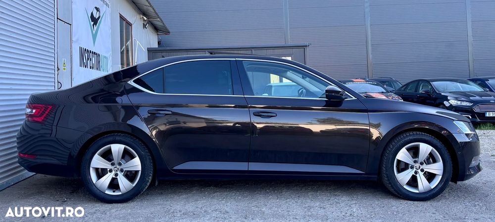 Skoda Superb 1.4 TSI ACT DSG Style - 17