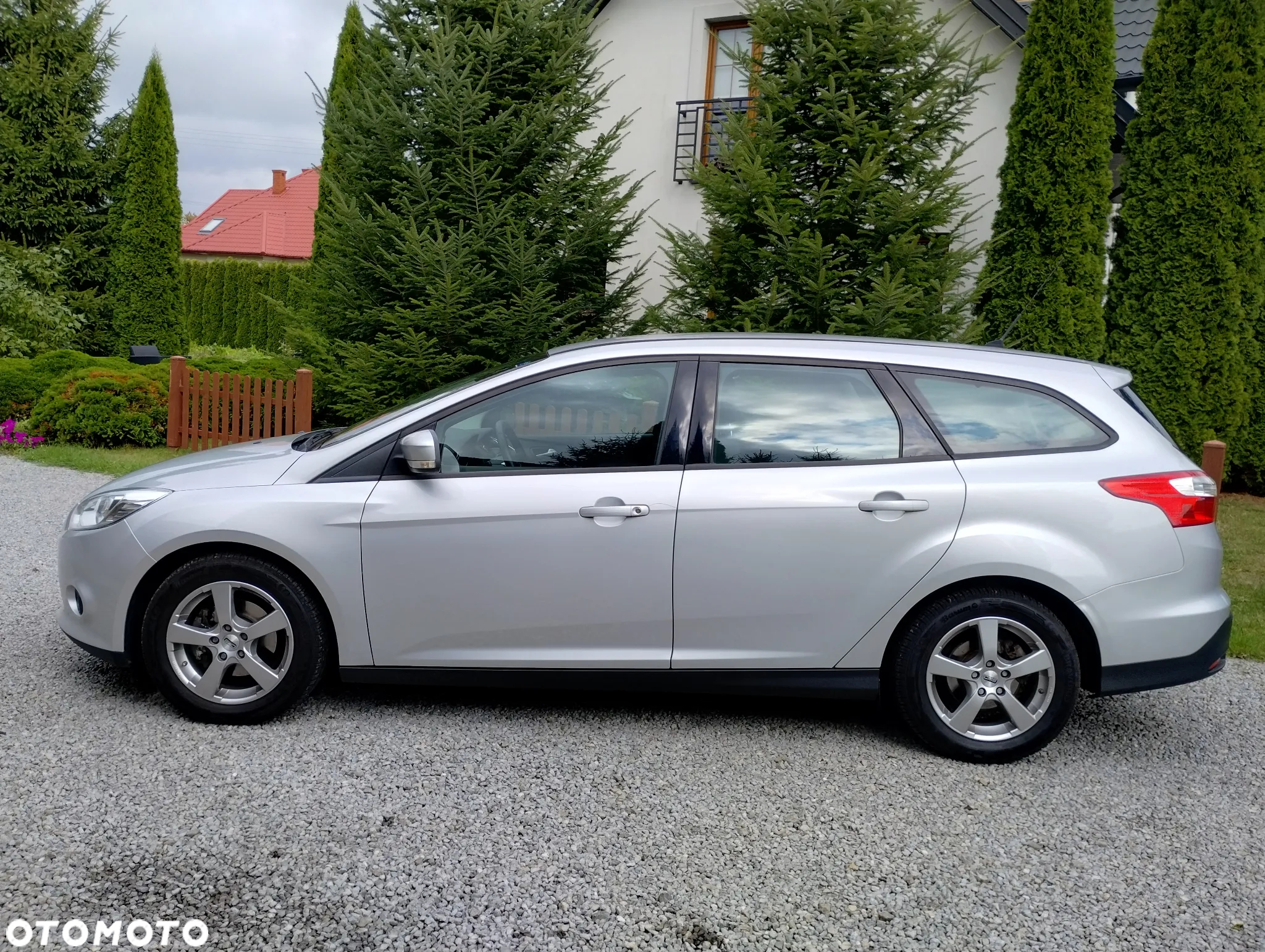 Ford Focus 1.6 TDCi ECOnetic 88g Start-Stopp-System Trend - 9
