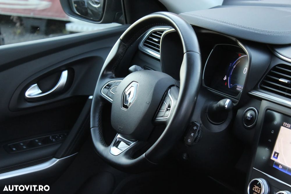 Renault Kadjar TCe 140 GPF Intens - 16