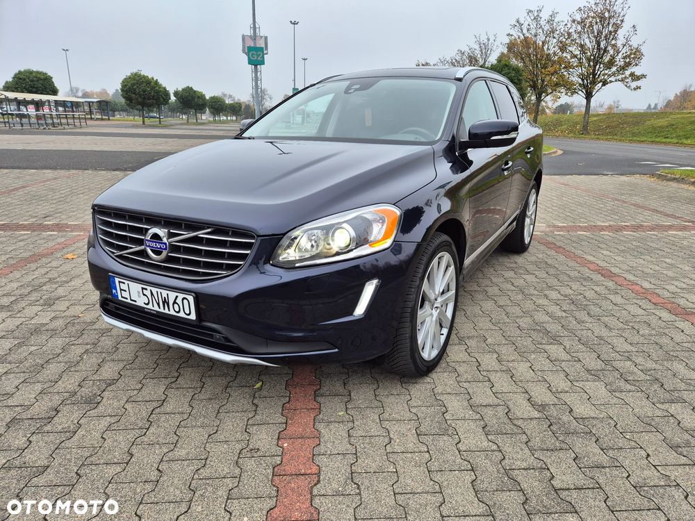 Volvo Xc60
