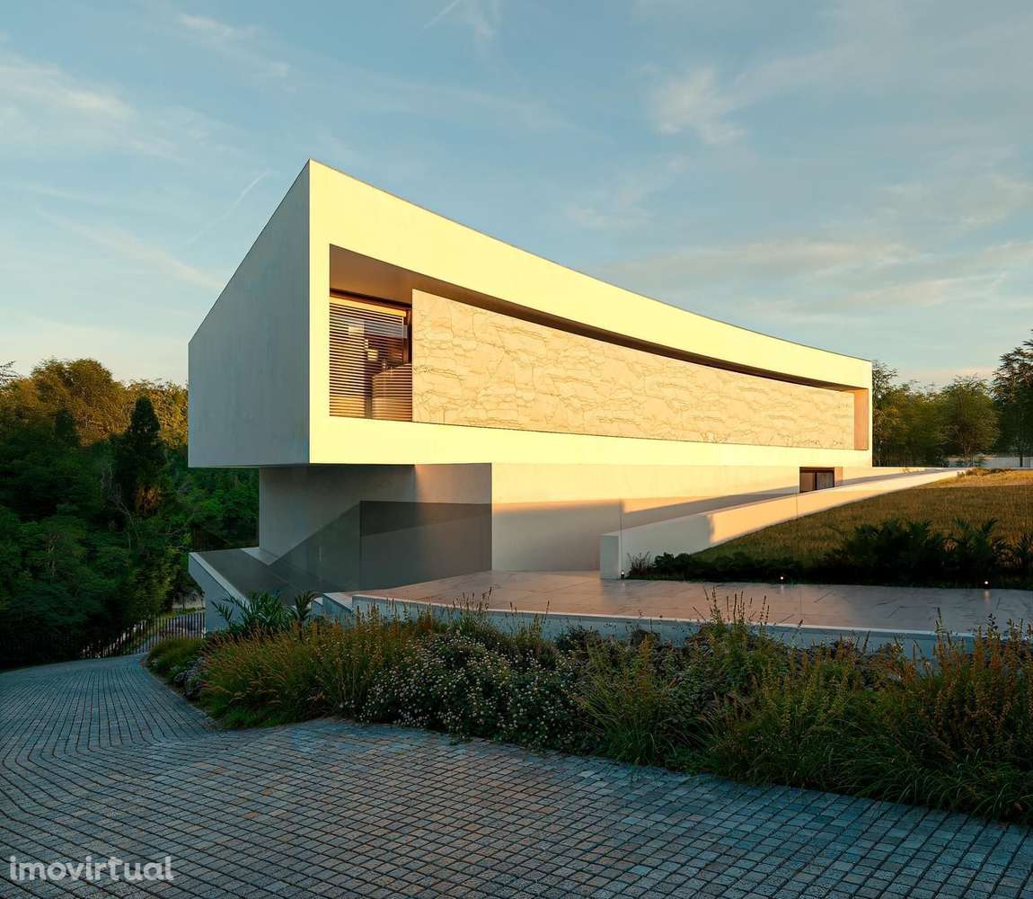 Terreno 1460 m2, Alto do Lagoal, Oeiras - Grande imagem: 2/32