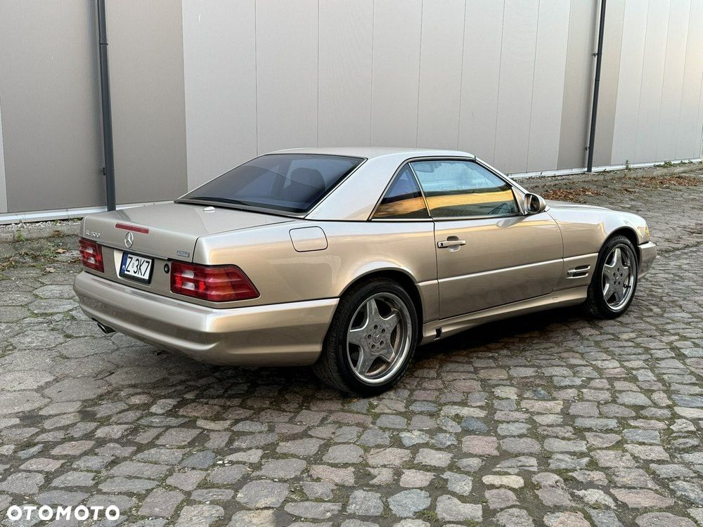 Mercedes-Benz SL 500 - 3