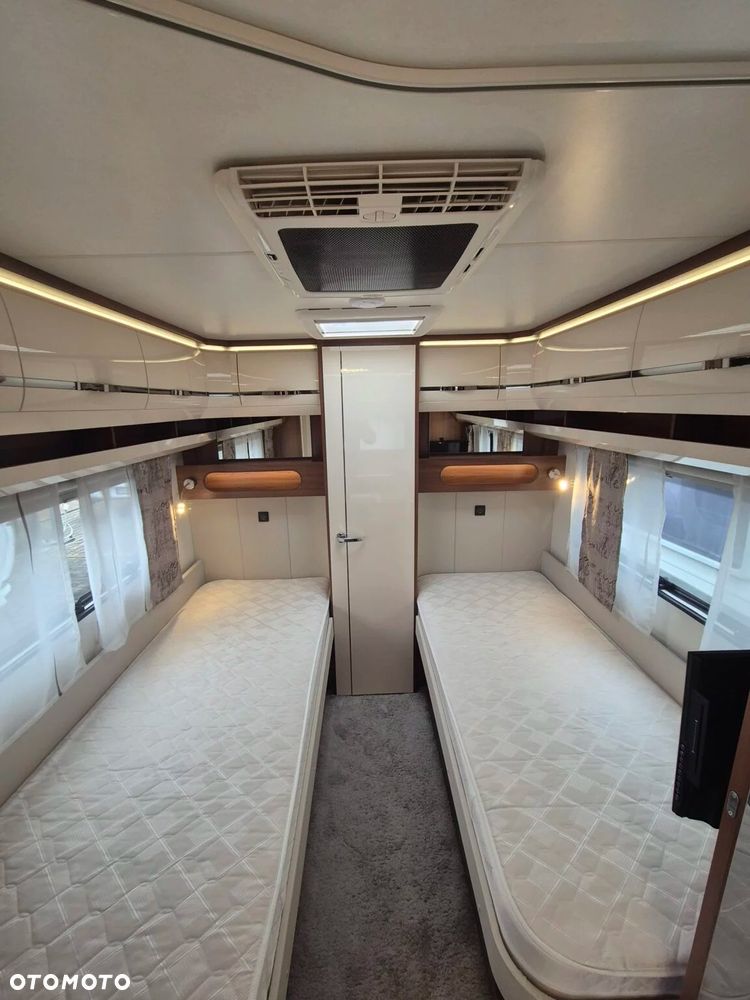 Hobby 540 WLU Excellent - 3