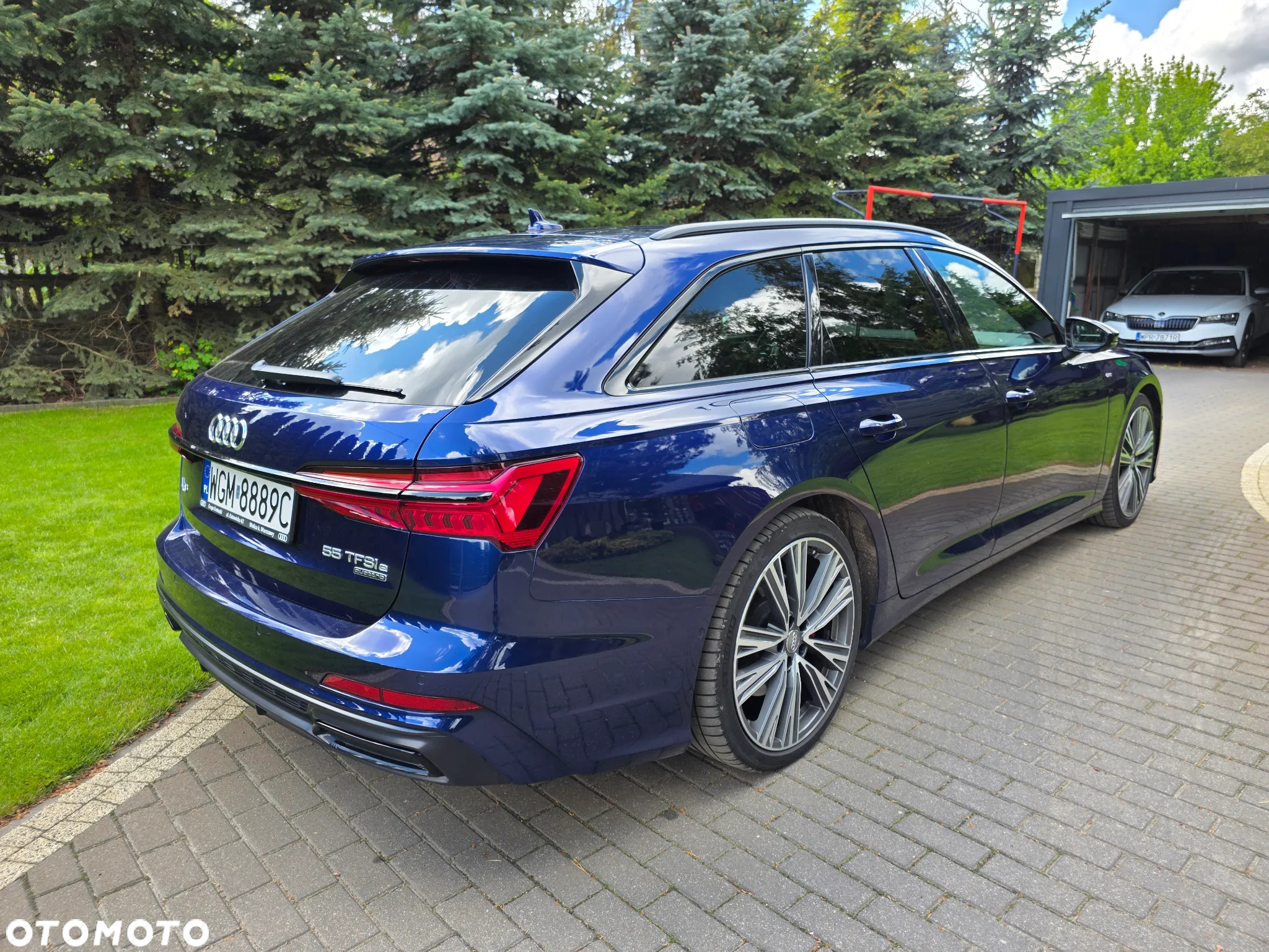 Audi A6 55 TFSI e Quattro Sport S tronic - 7