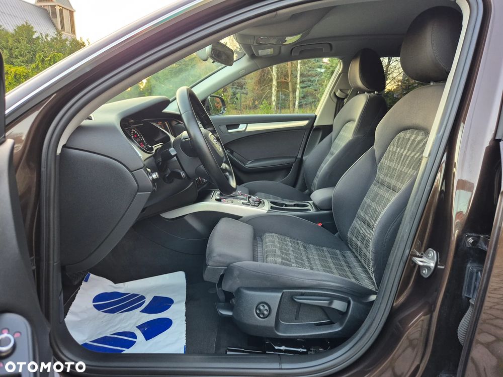 Audi A4 Avant 1.8 TFSI multitronic Attraction - 20