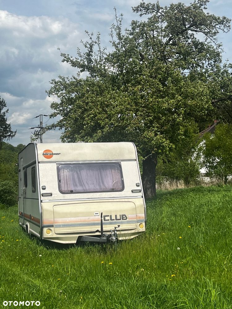 Burstner CLUB - 6