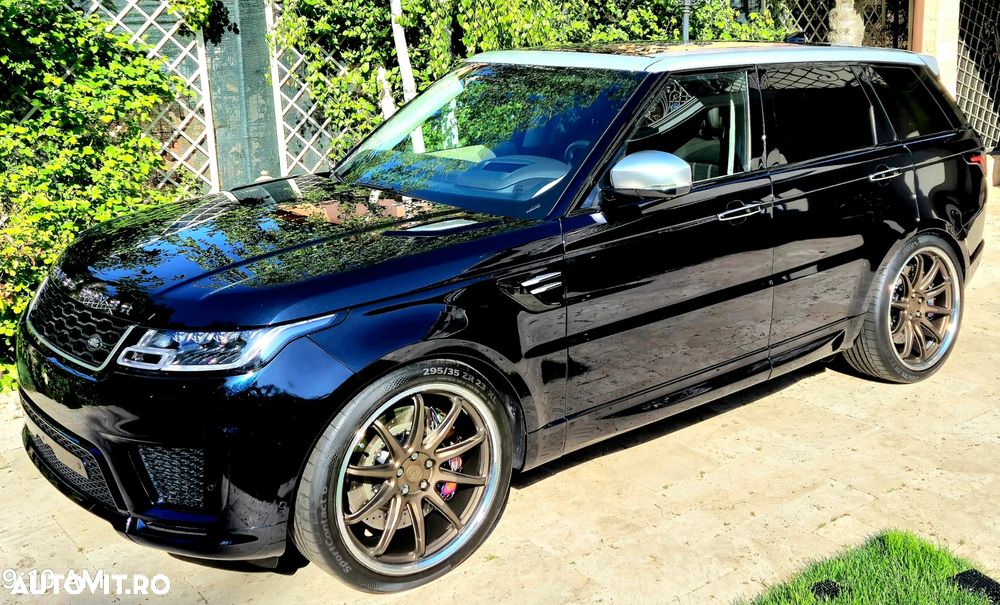 Land Rover Range Rover Sport 5.0 V8 Supercharged Autobiography Dynamic - 1