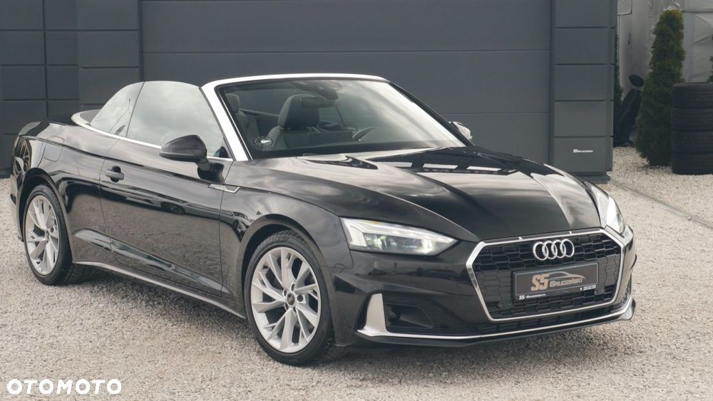 Audi A5 Cabrio - 3