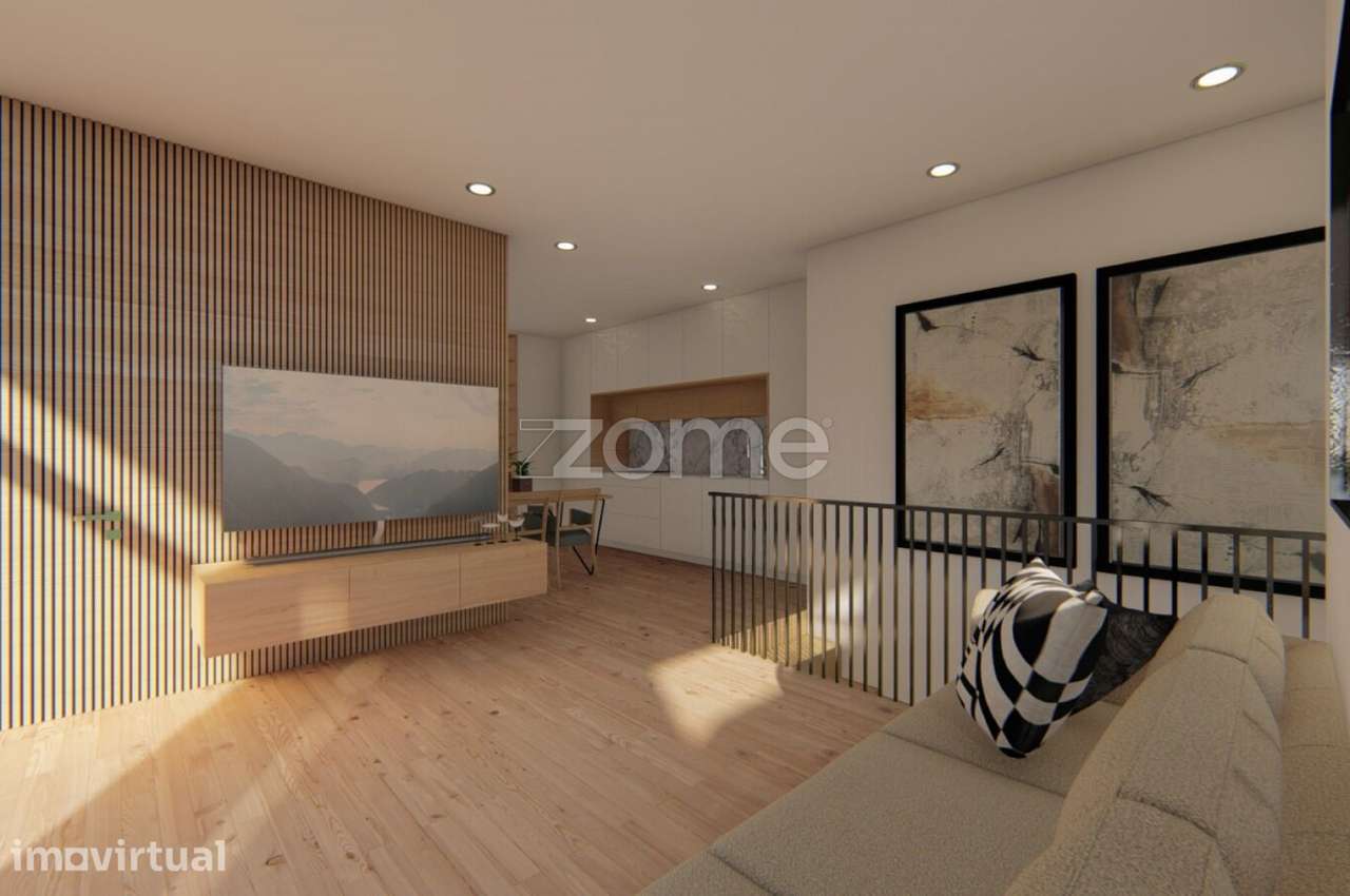 Apartamento T1 + 2 - Grande imagem: 4/24