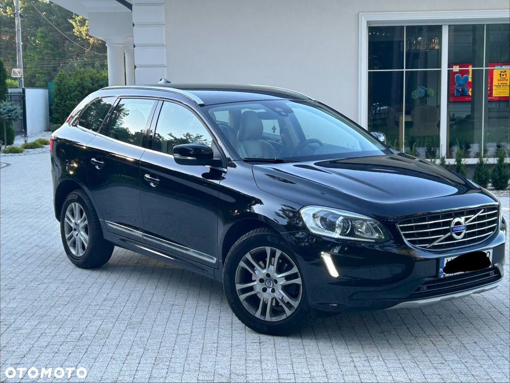 Volvo XC 60 D4 AWD Summum - 2
