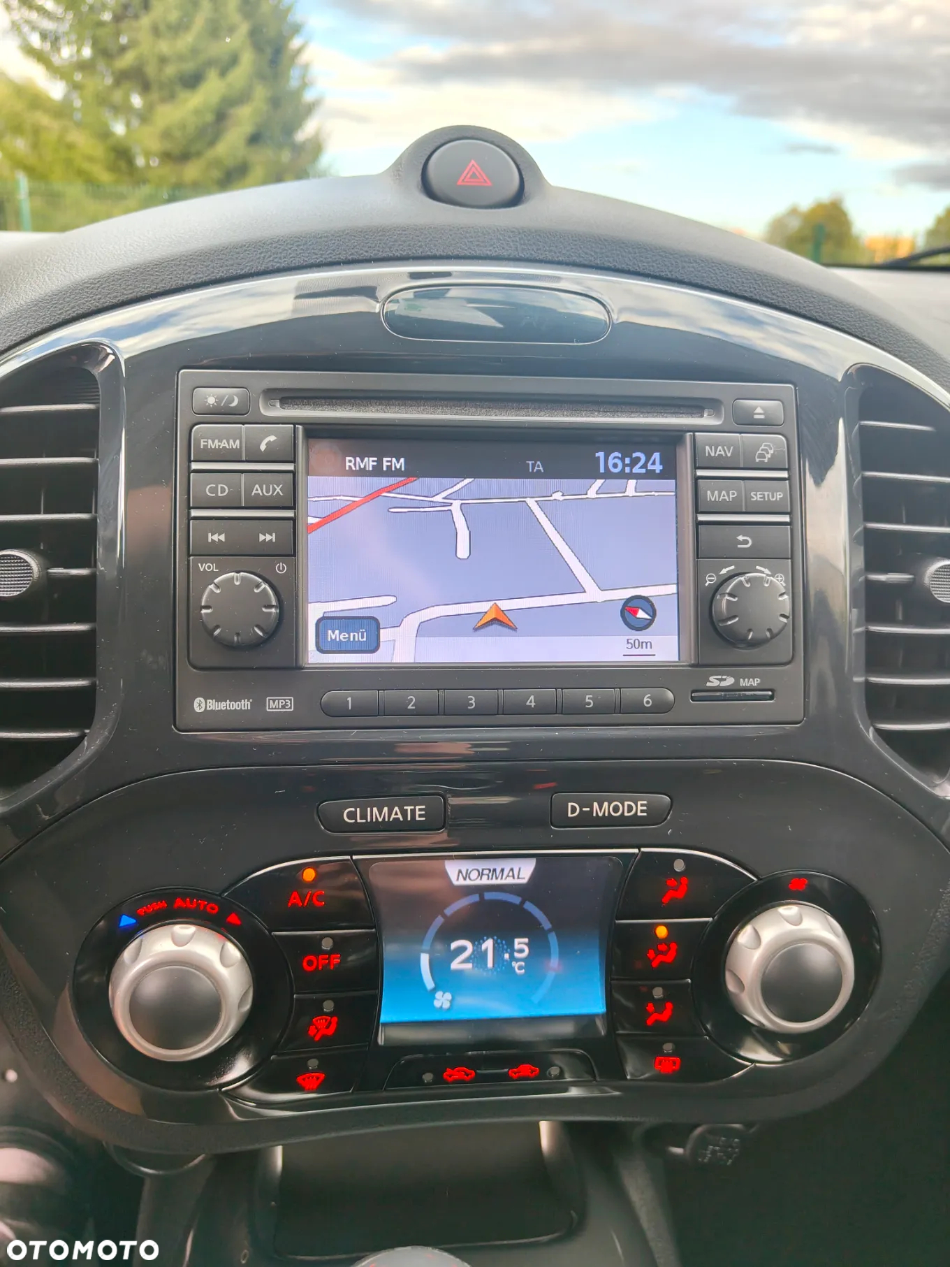 Nissan Juke 1.6 Tekna - 14