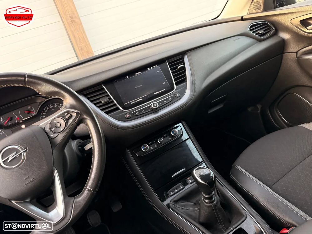 Opel Grandland X 1.5 CDTI Edition - 20