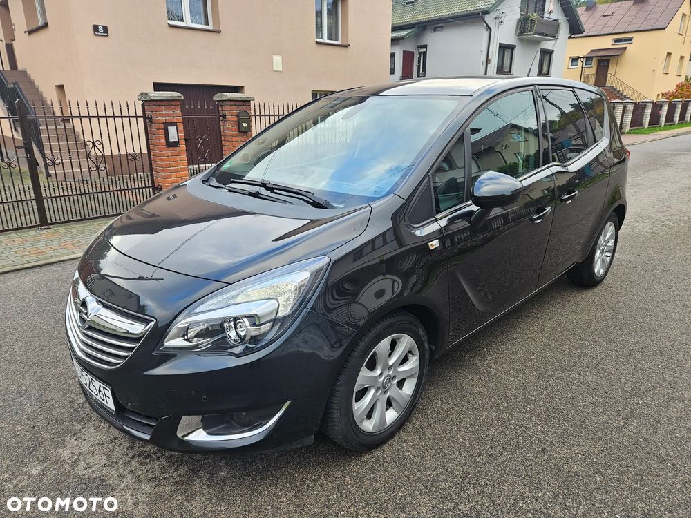Opel Meriva 1.4 Ecoflex Start/Stop 150 Jahre