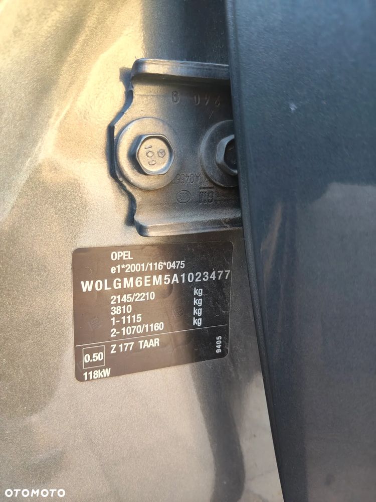 Opel Insignia - 17