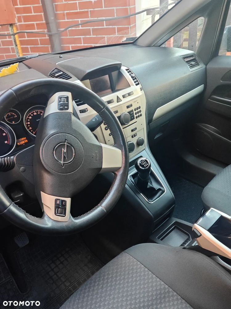 Opel Zafira 1.9 CDTI Elegance - 8