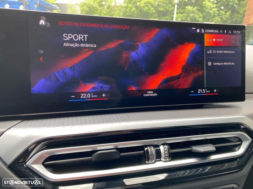 BMW 320 d Touring Pack M Auto - 11