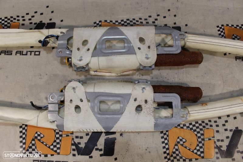 Airbags De Cortina Volkswagen Golf Vi (5K1)  5K6880741d / 5K6880742d - 5