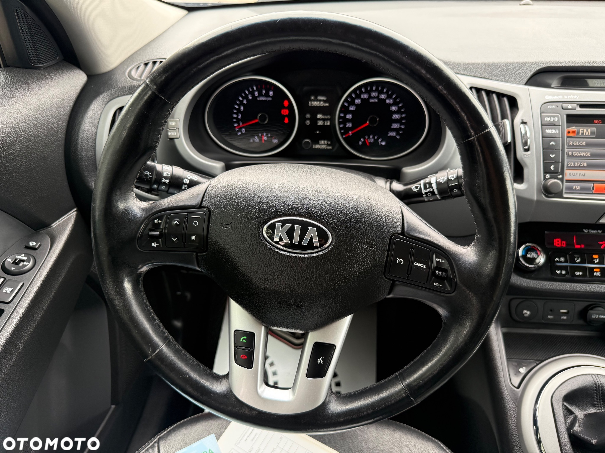 Kia Sportage - 22