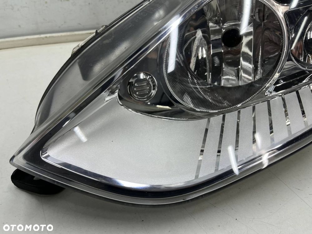 Lampa reflektor Ford Galaxy MK2 Ford S-Max MK1 06-14r. LEWA przednia zwykła H7 H1 lewy przód Europa - 3