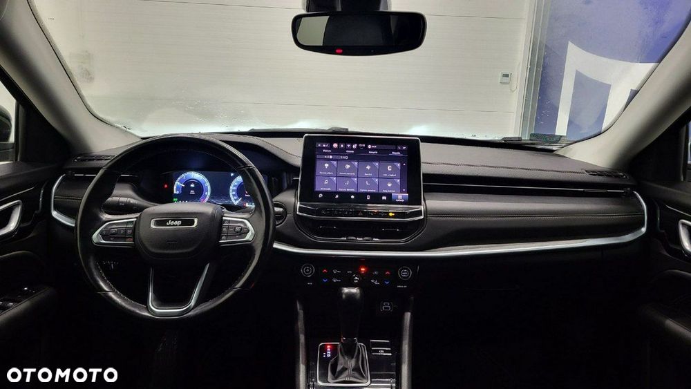Jeep Compass 1.3 TMair Limited FWD S&S DDCT - 15