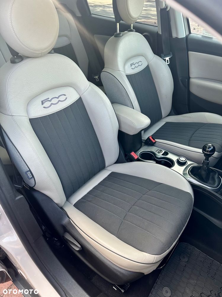 Fiat 500X 1.6 MultiJet Cross Plus Traction+ - 15