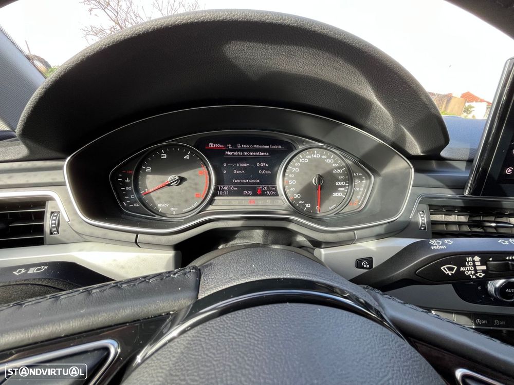 Audi A4 Avant 30 TDI S line S tronic - 17