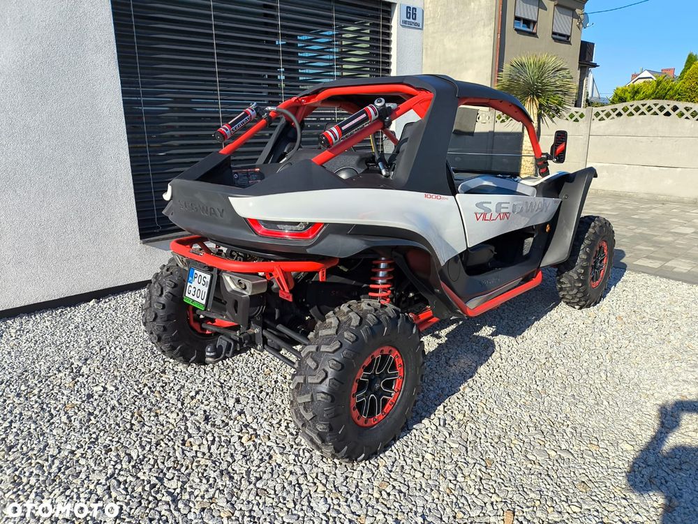 Segway Villain SX1 - 6