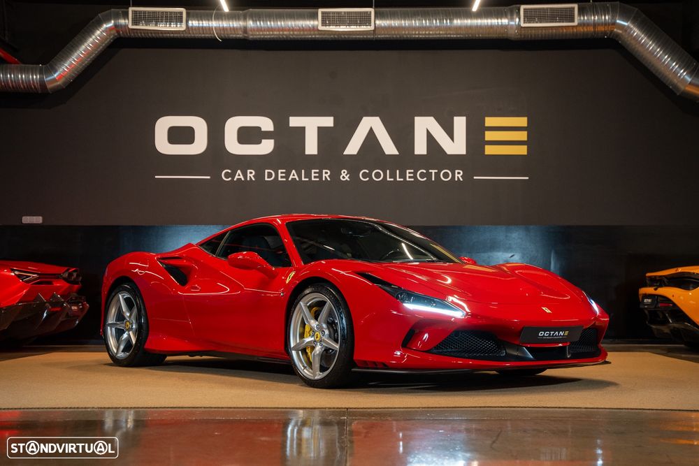 Ferrari F8 Tributo Standard - 6