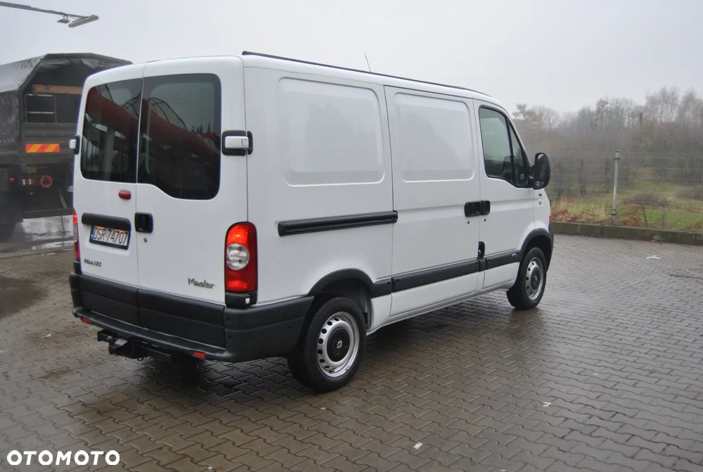 Renault Master - 5