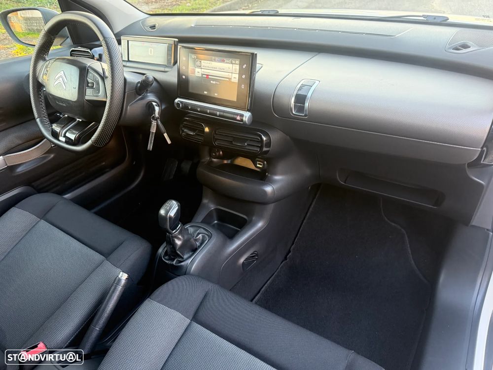 Citroën C4 Cactus BlueHDi 100 Stop&Start Feel Edition - 13