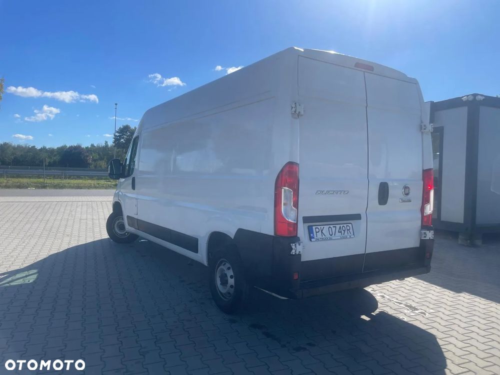 Fiat L3H2 Salon PL Tempomat - 4