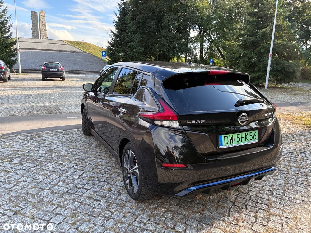 Nissan Leaf 40kWh 3.Zero Limited Edition - 14